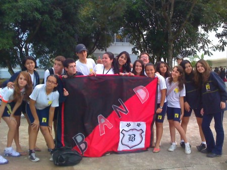 Bandeirante - Interclasse 2010